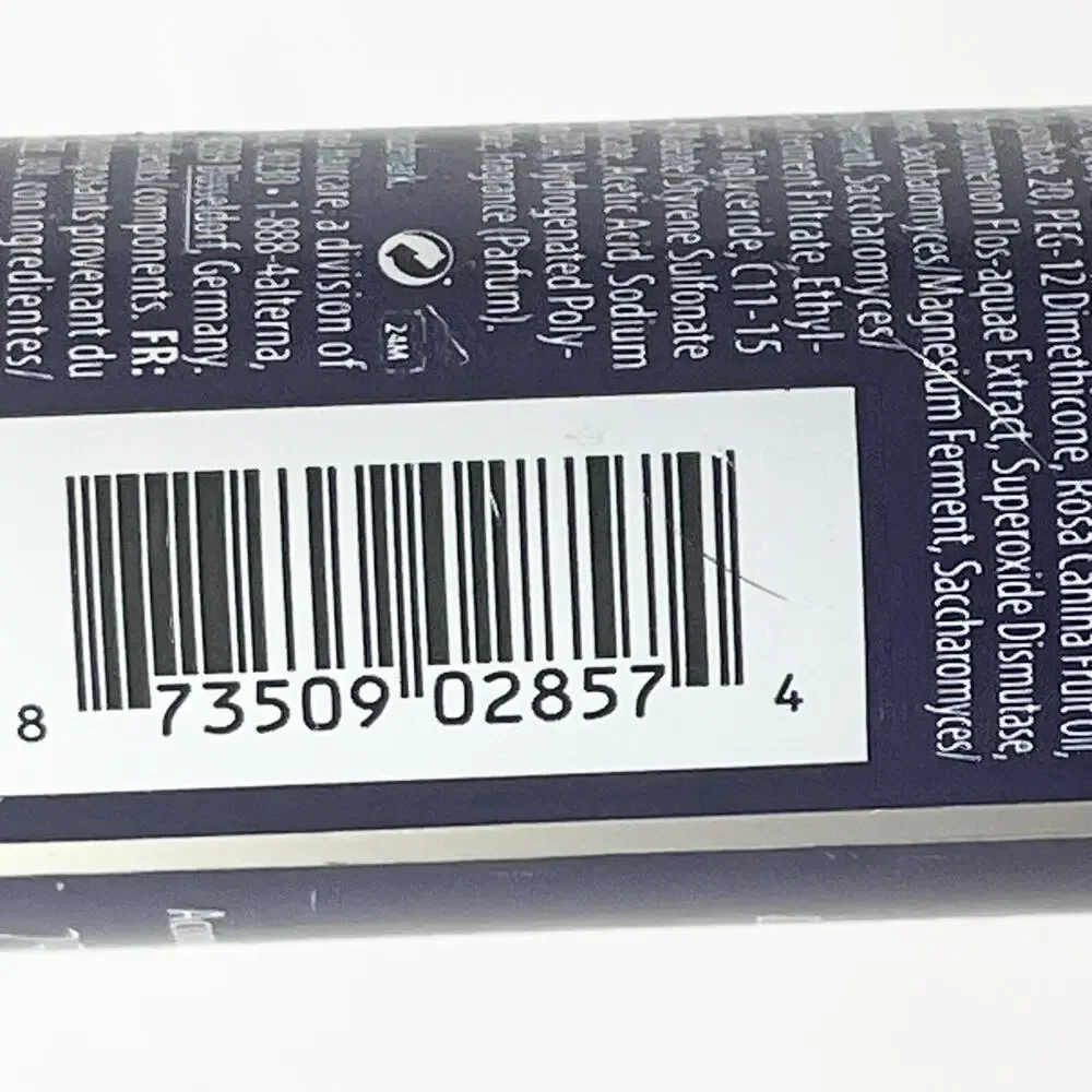 Alterna Caviar Anti-Aging Replenishing Moisture Leave-In Hair Primer .85oz New